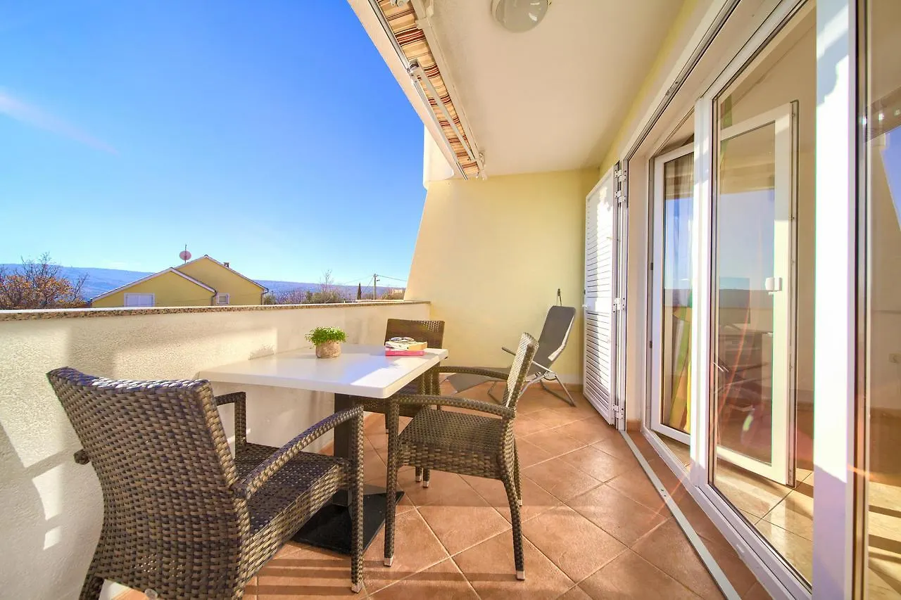 Fanuko Apartamento Čižići