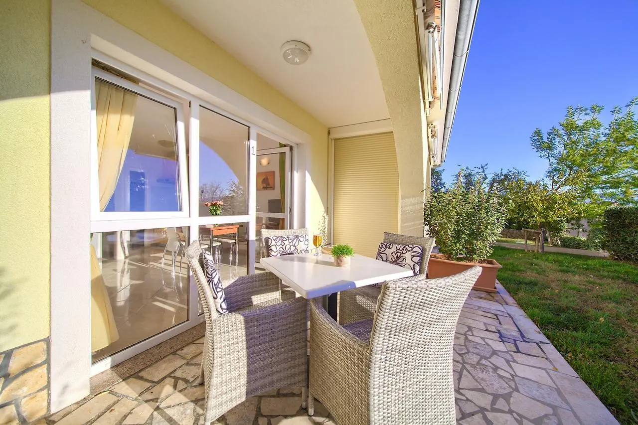 Fanuko Apartment Cizici