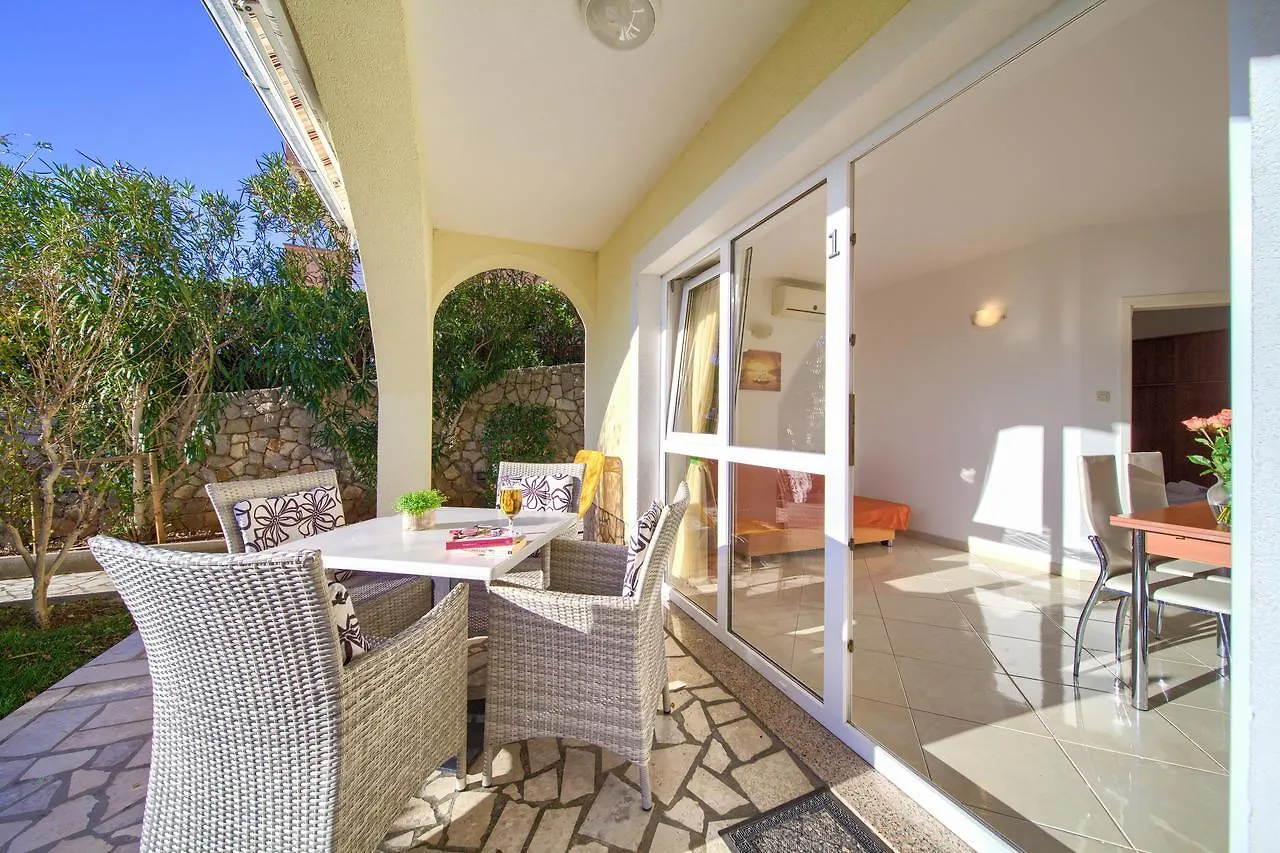 Fanuko Apartment Cizici
