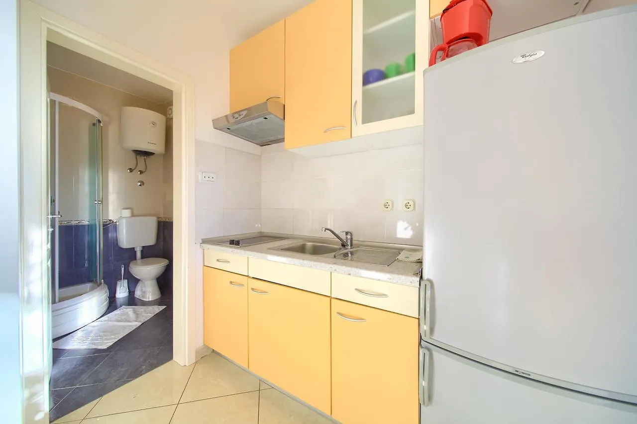 Fanuko Apartment Cizici
