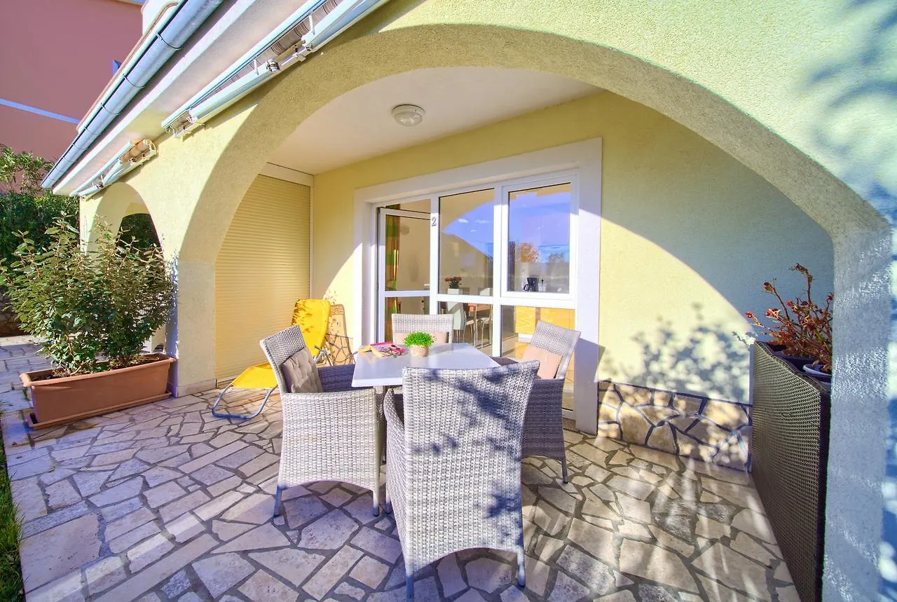 Fanuko Apartment Cizici