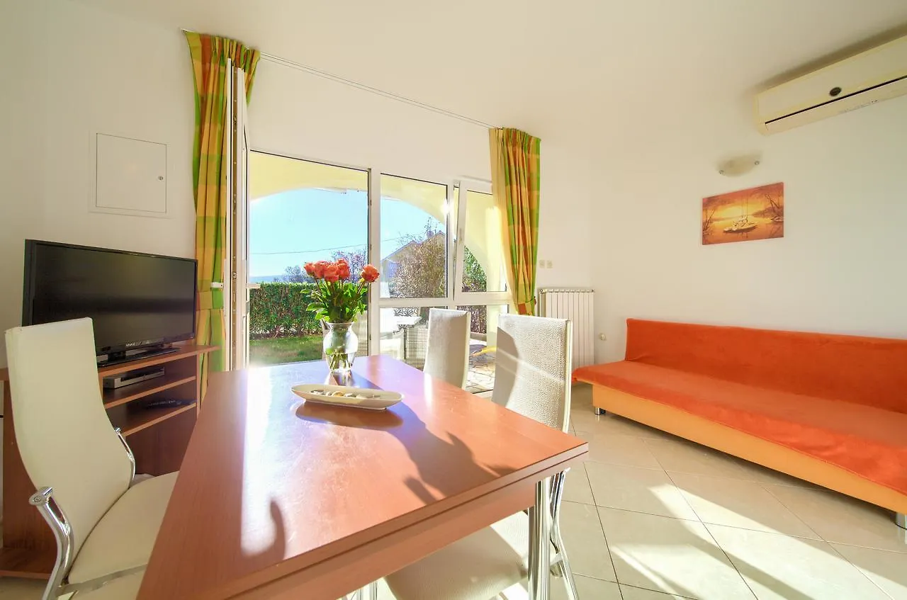 Appartement Fanuko à Čižići