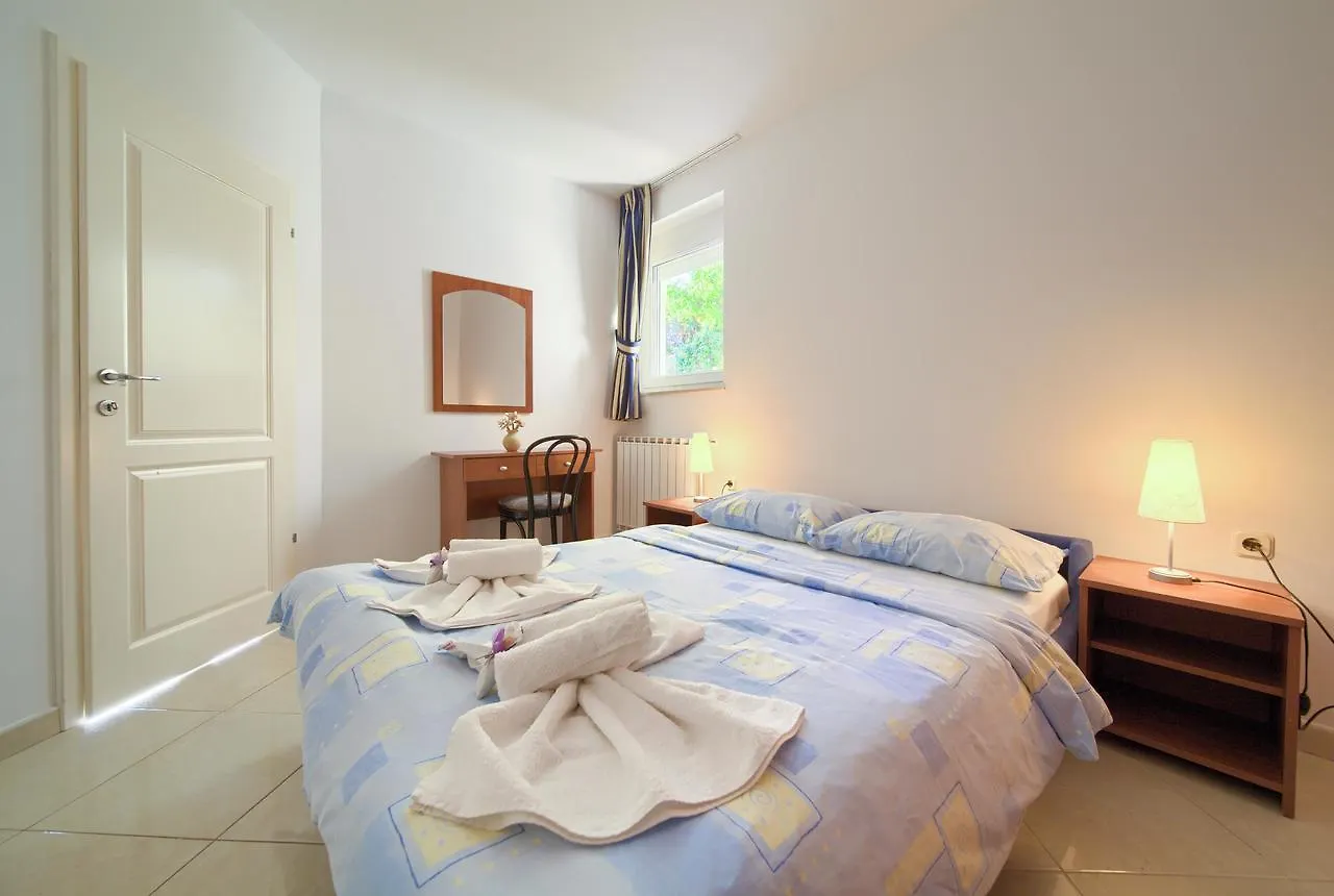 Appartement Fanuko à Čižići Croatie