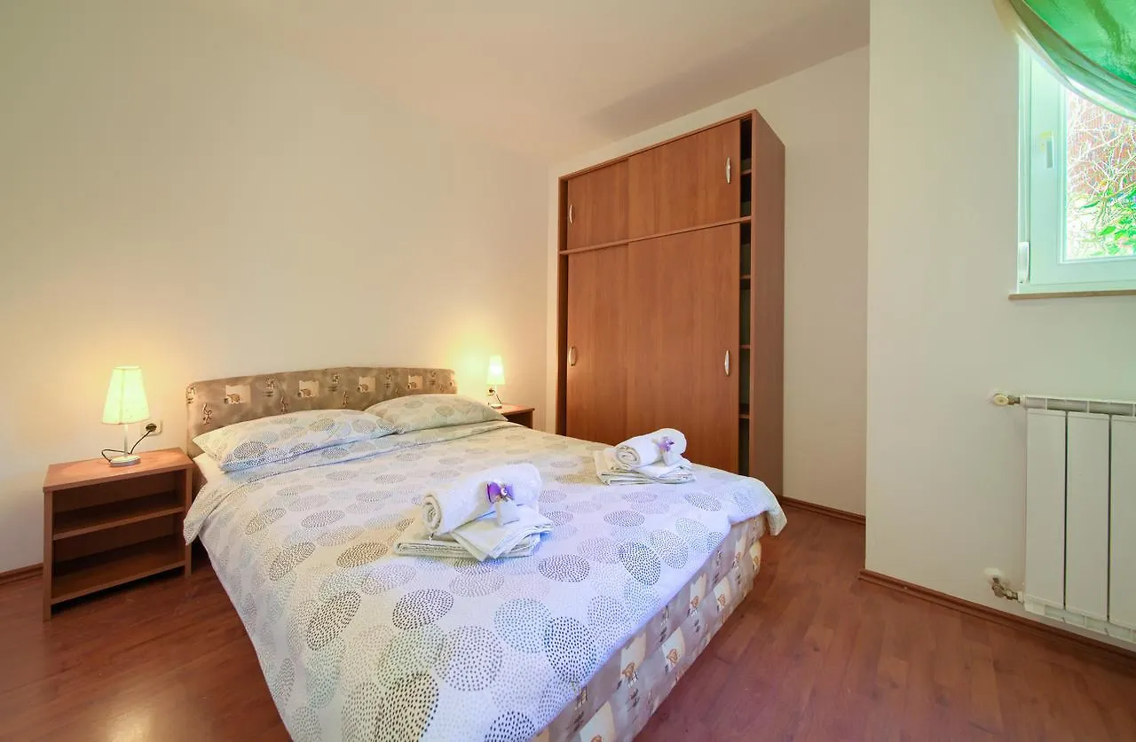 Appartement Fanuko à Čižići 0*,  Croatie