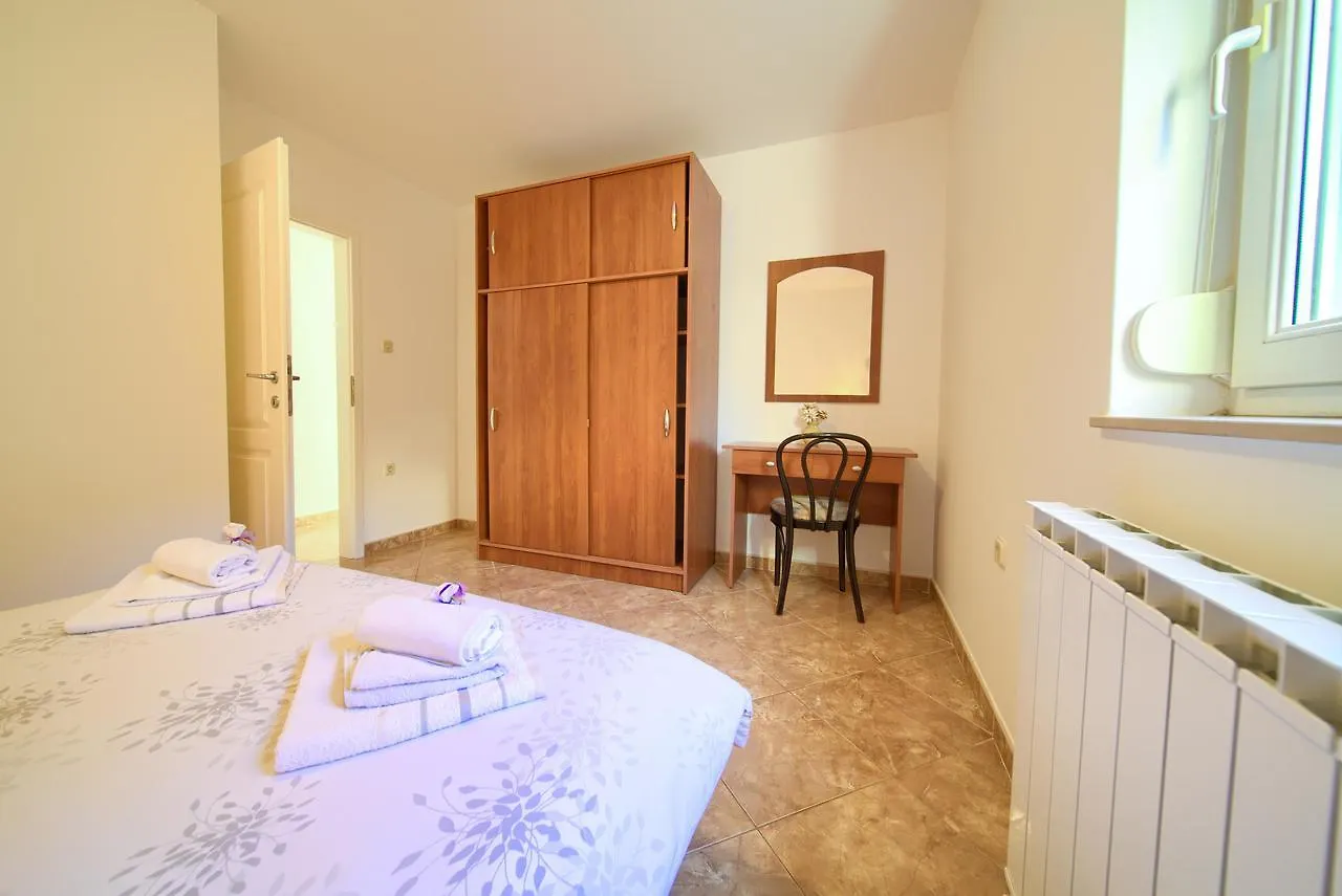 Appartement Fanuko à Čižići