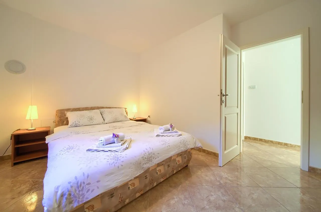 Appartement Fanuko à Čižići