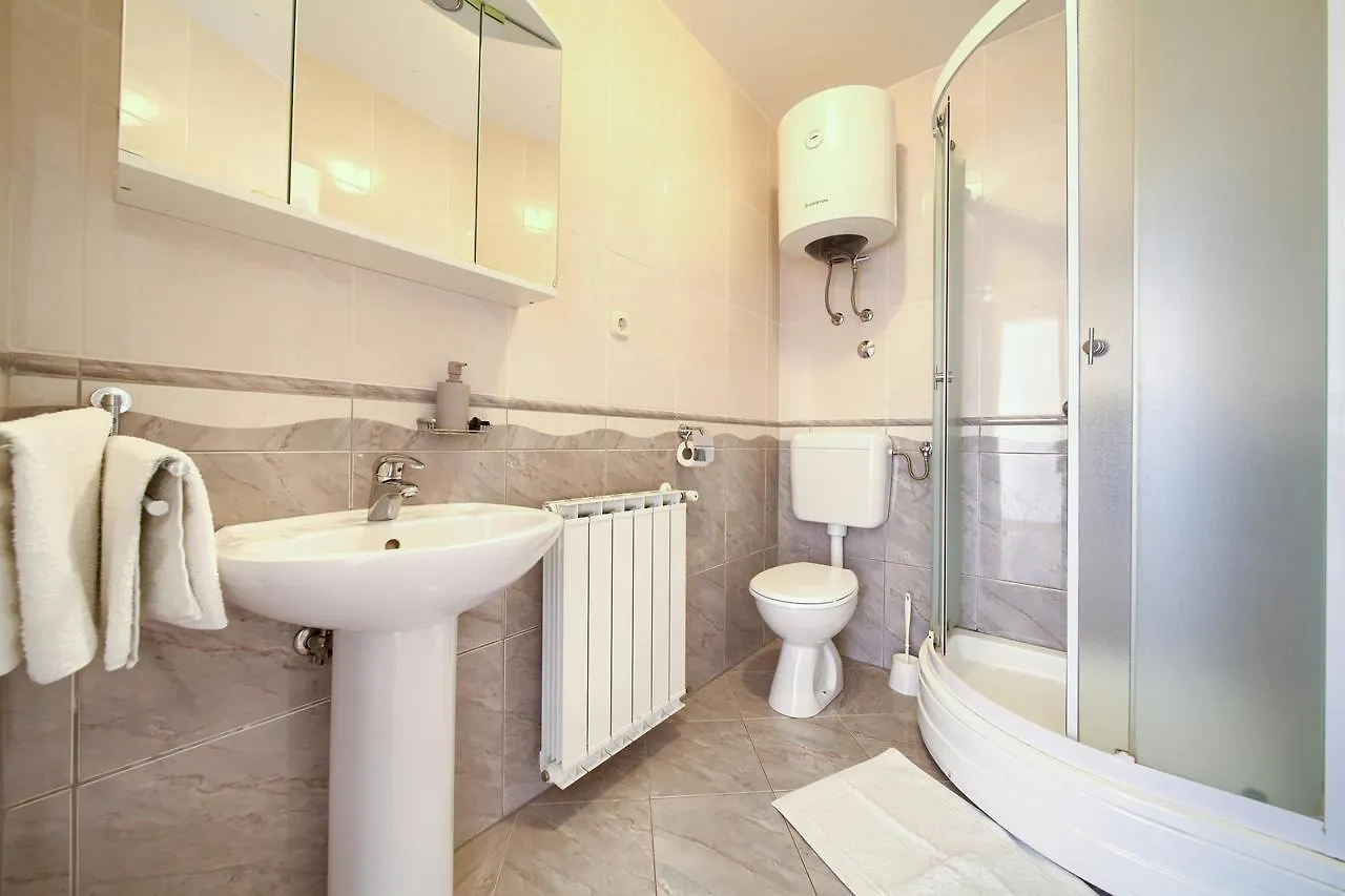 Appartement Fanuko à Čižići