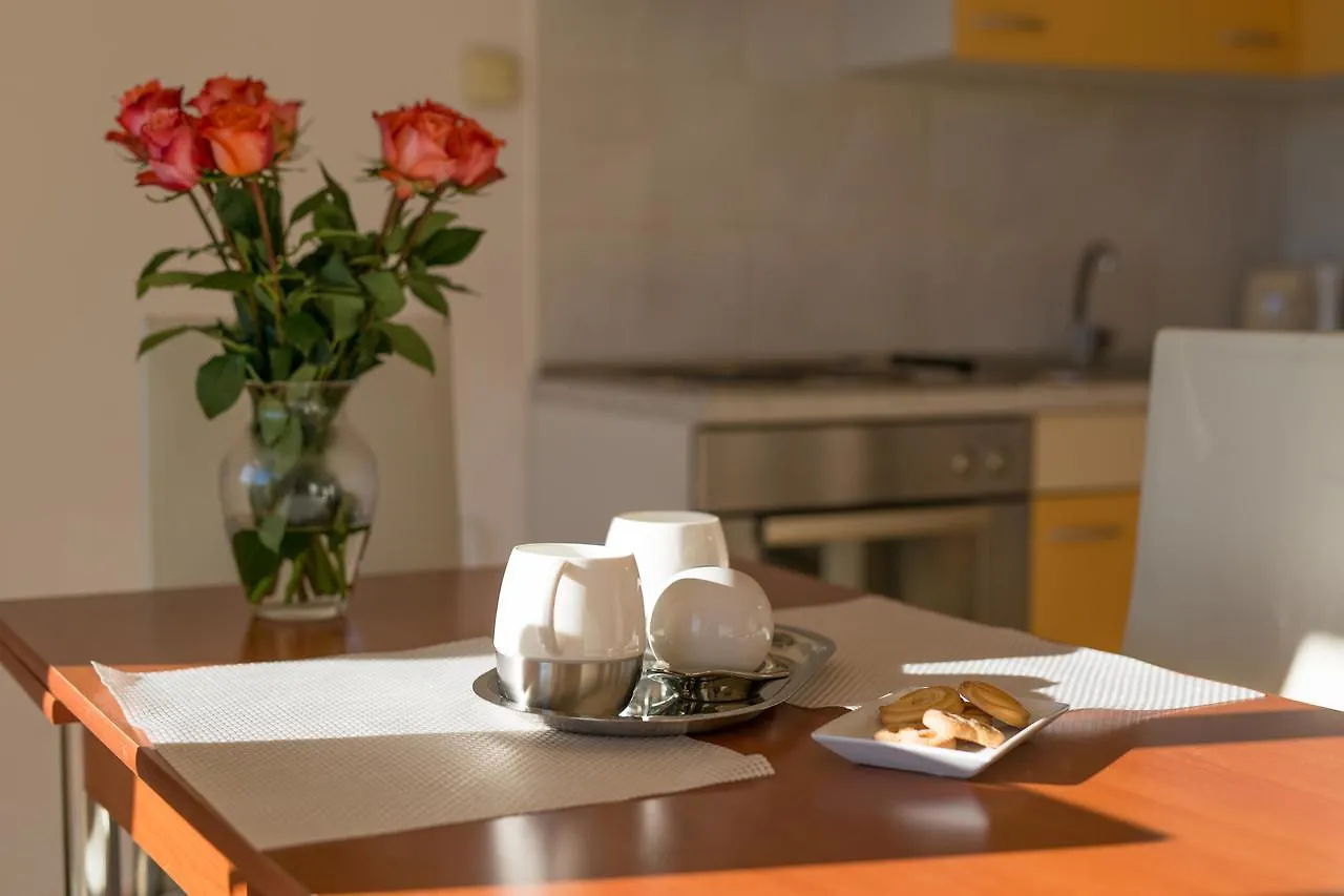 Appartement Fanuko à Čižići
