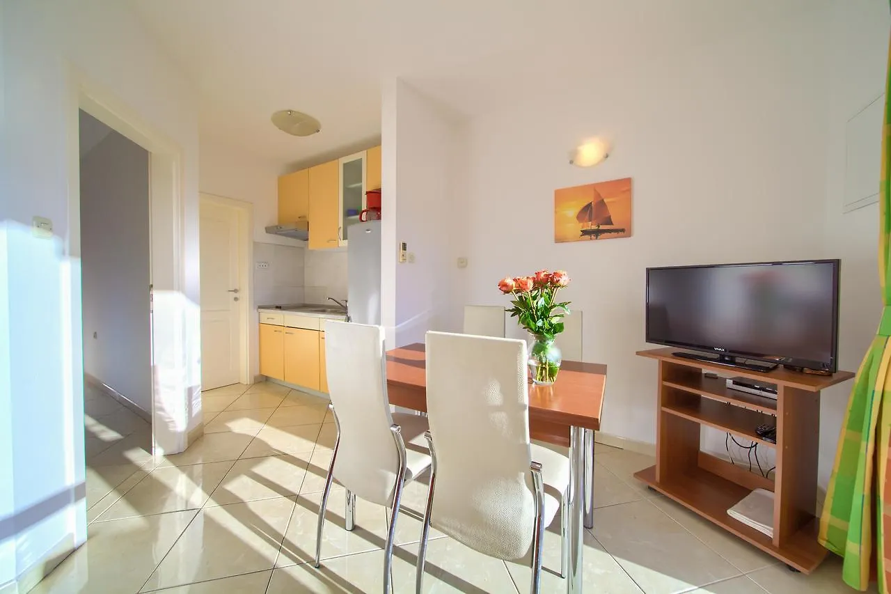 Appartement Fanuko à Čižići Croatie