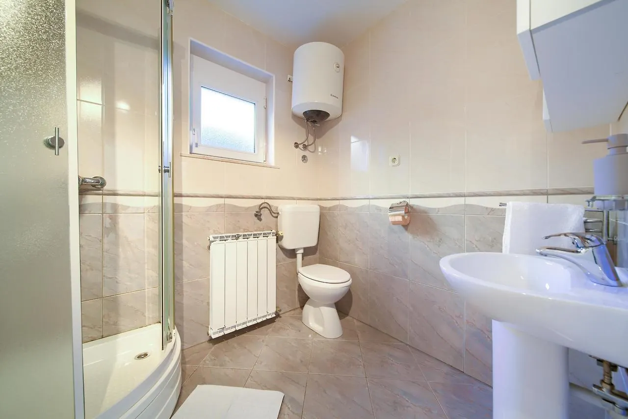 Appartement Fanuko à Čižići 0*,