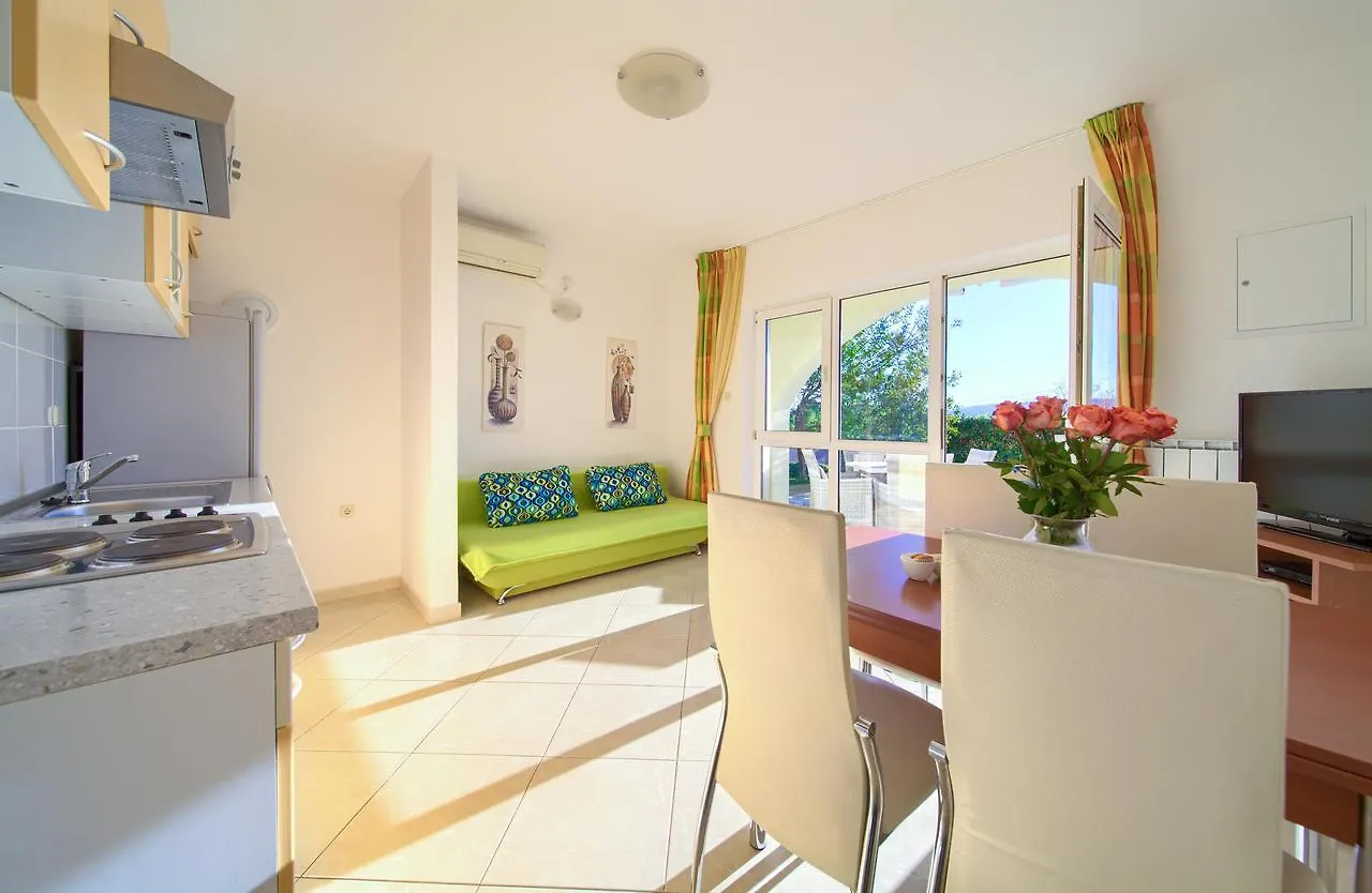 Appartement Fanuko à Čižići