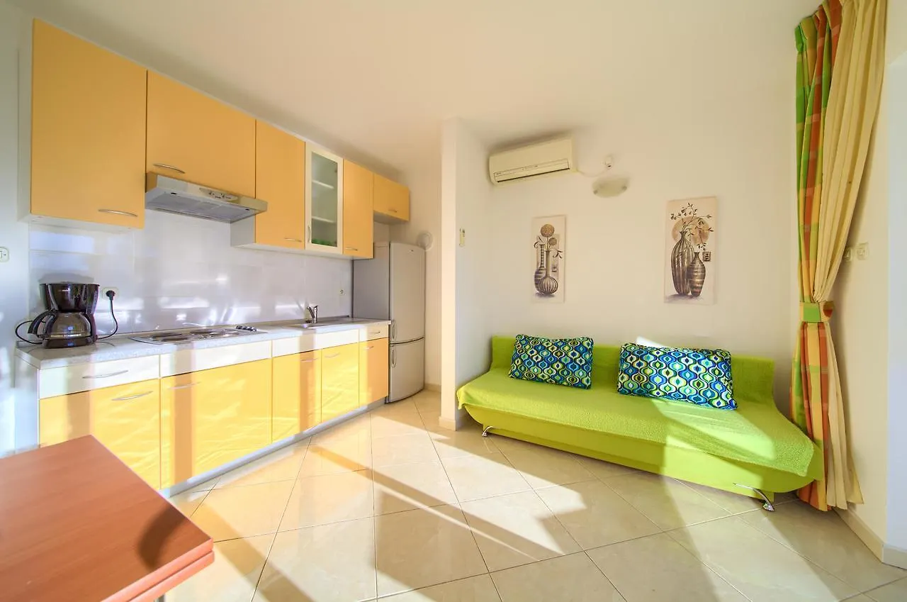 Appartement Fanuko à Čižići