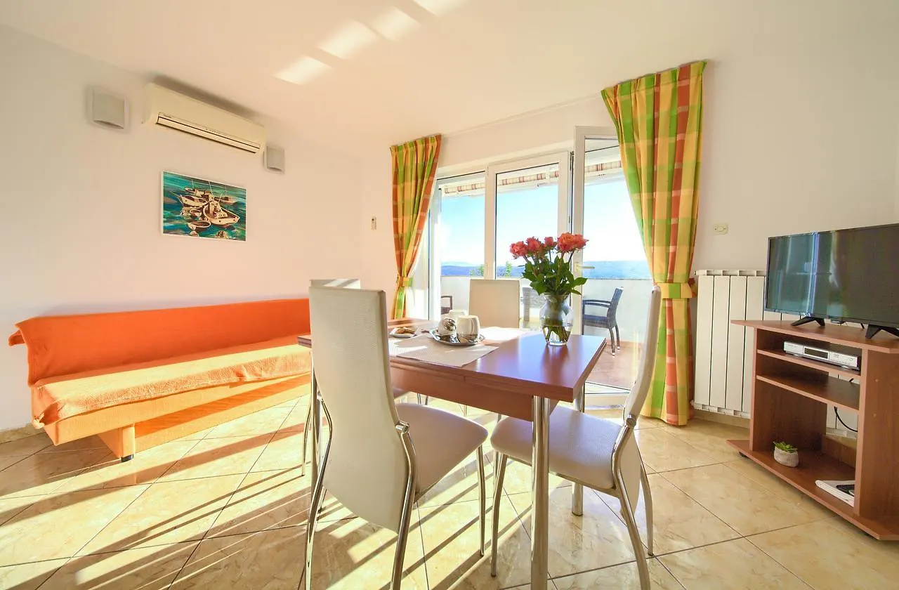 Appartement Fanuko à Čižići