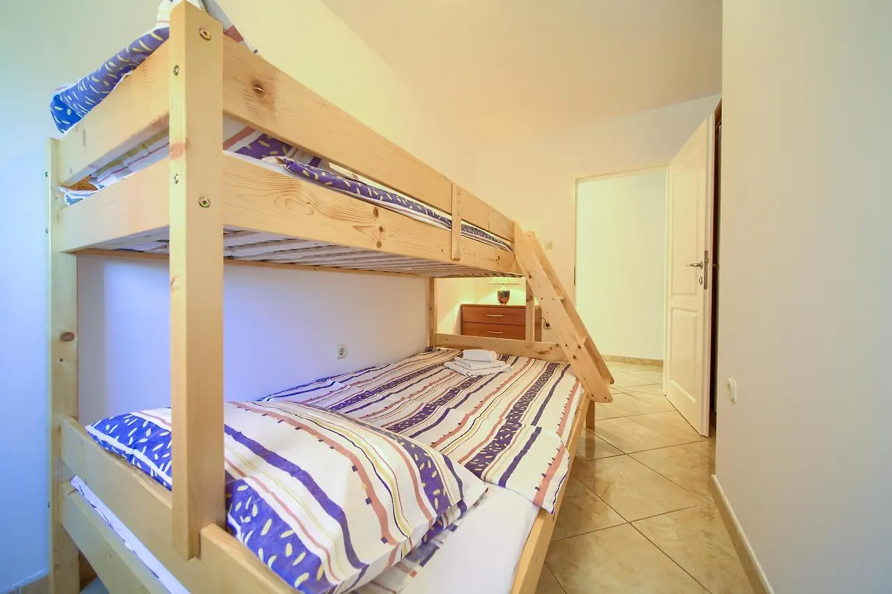 Appartement Fanuko à Čižići
