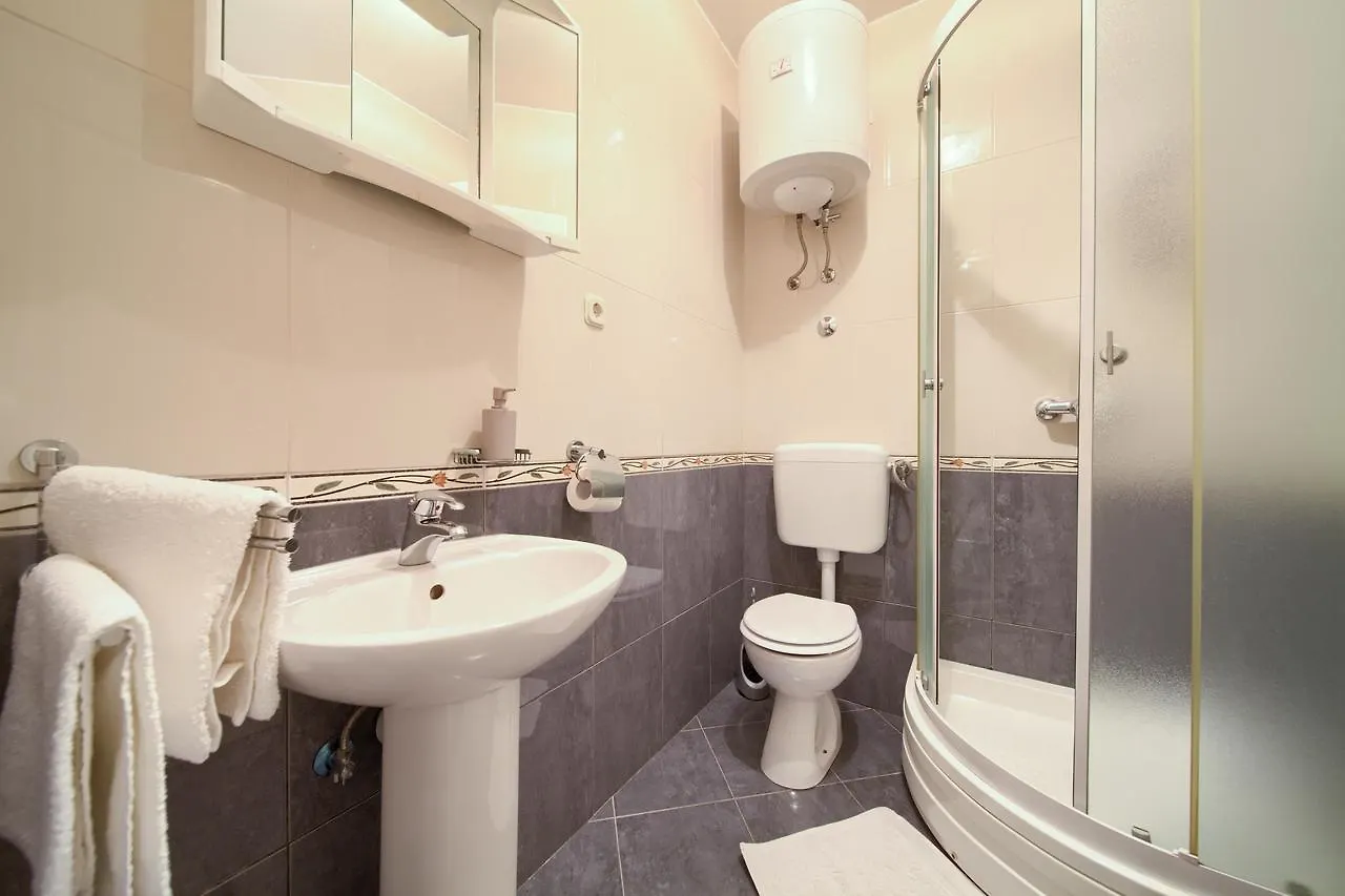 Appartement Fanuko à Čižići