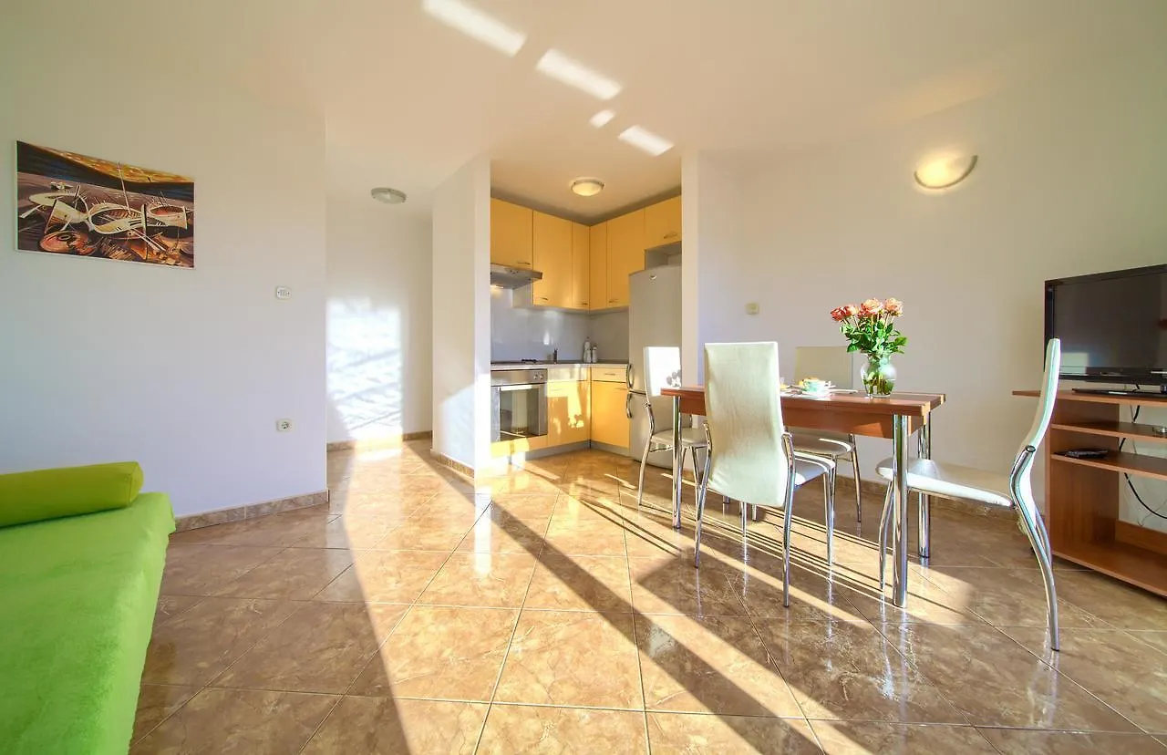 Appartement Fanuko à Čižići