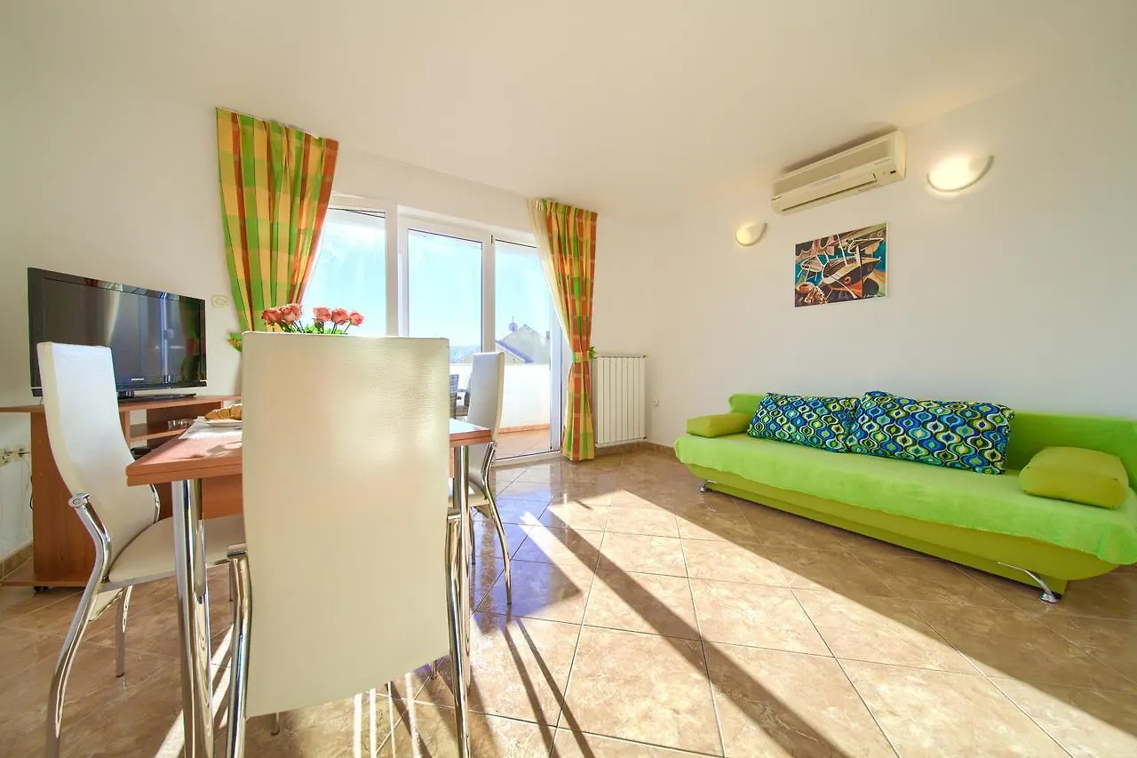 Appartement Fanuko à Čižići