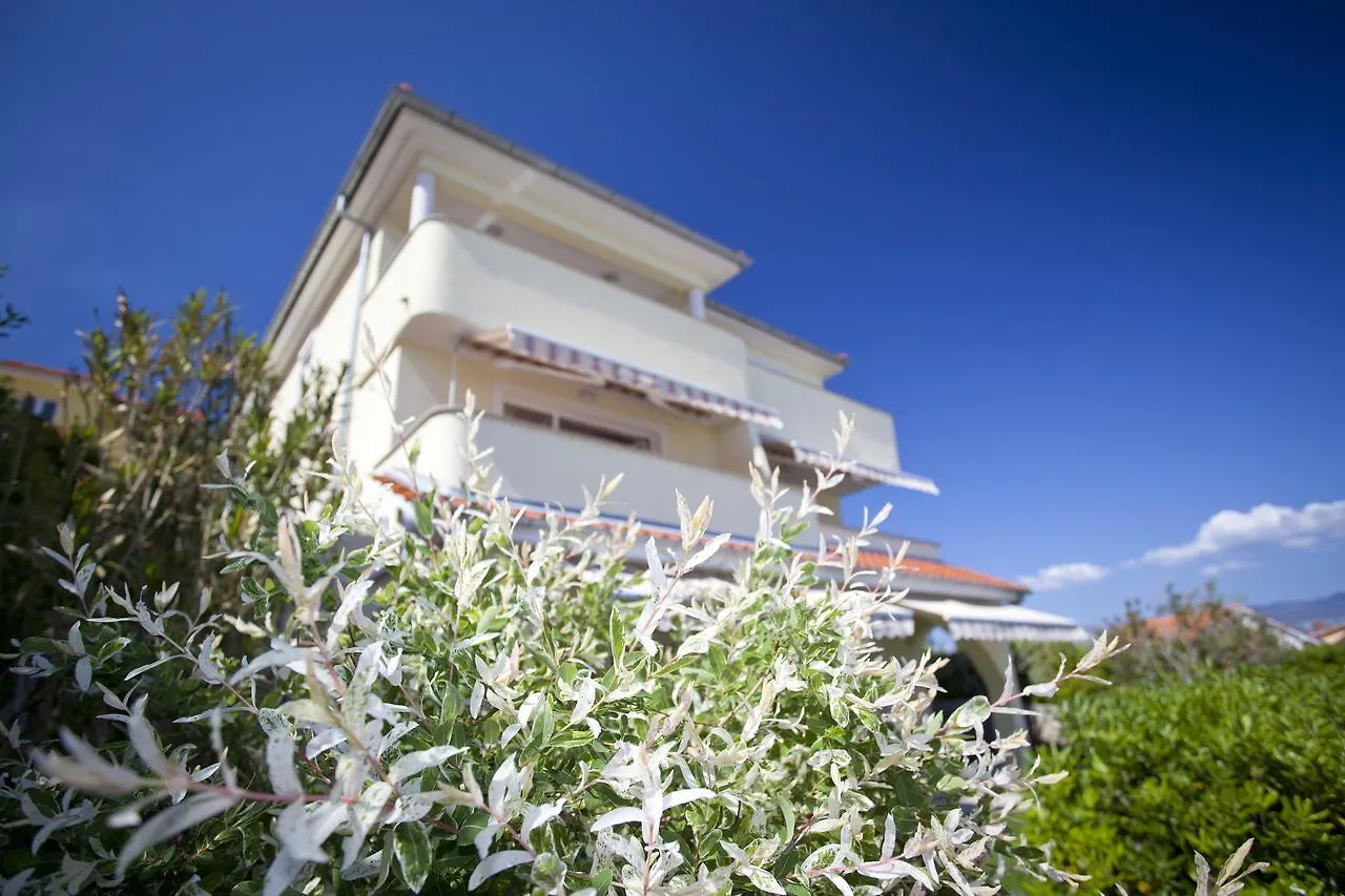 Appartement Fanuko à Čižići Croatie